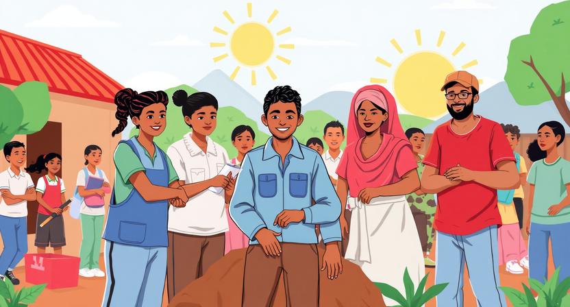 Menyelami Peran Layanan Masyarakat dalam Membangun Negeri