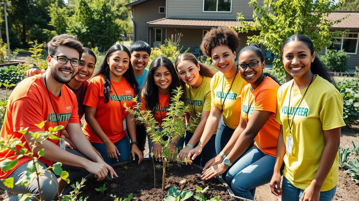 Peran Volunteer dalam Menyediakan Layanan Masyarakat yang Efektif