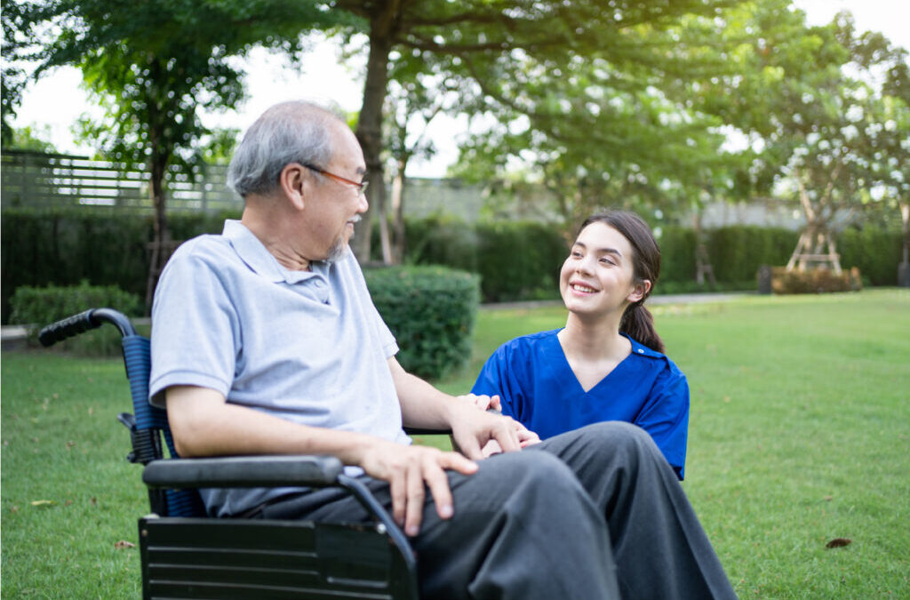 Layanan Sosial untuk Lansia