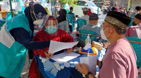 Layanan Masyarakat di Masa Pandemi: Tantangan dan Peluang Baru